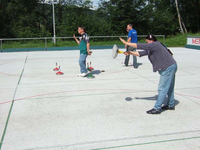 Stockschie�turnier 2007