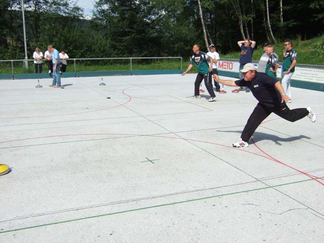 Stockschie�turnier 2007