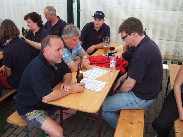 Stockschieturnier 2007