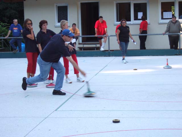 Stockschie�turnier 2007