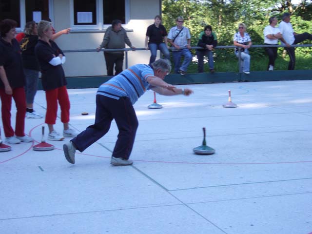 Stockschie�turnier 2007