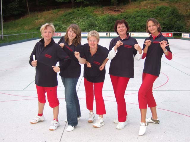Stockschieturnier 2007