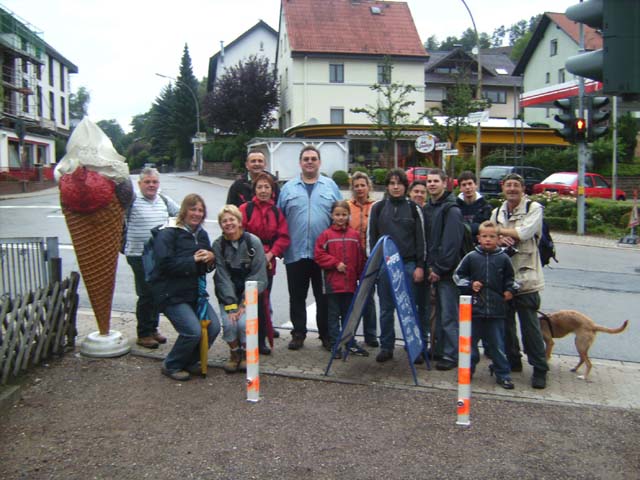 Wanderung - Auf Heidelbergs 'heiligen Berg'