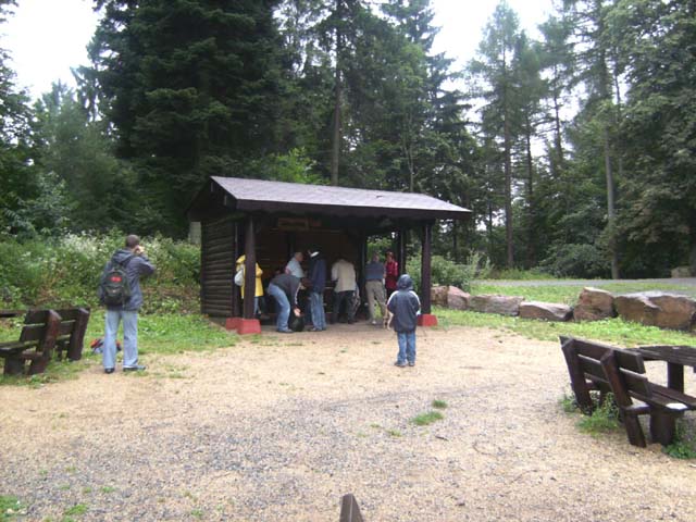 Wanderung - Auf Heidelbergs 'heiligen Berg'