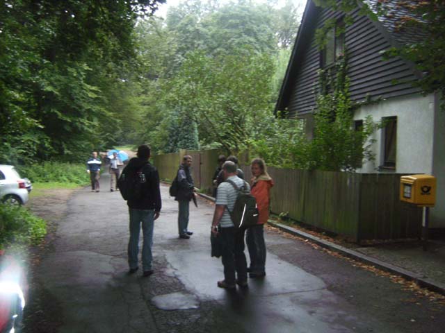 Wanderung - Auf Heidelbergs 'heiligen Berg'