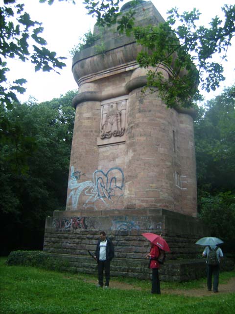 Wanderung - Auf Heidelbergs 'heiligen Berg'