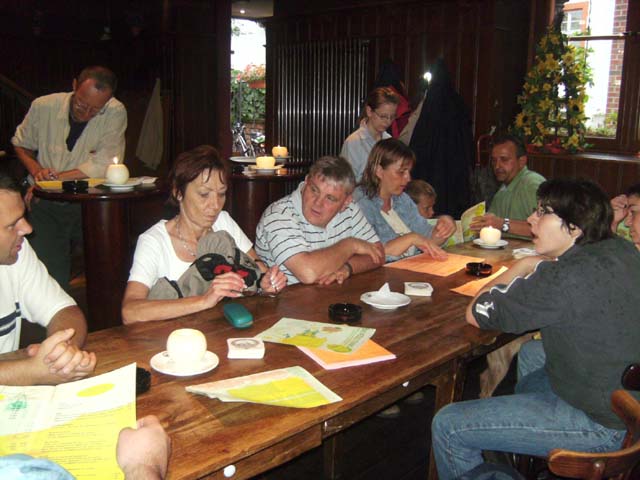 Wanderung - Auf Heidelbergs 'heiligen Berg'