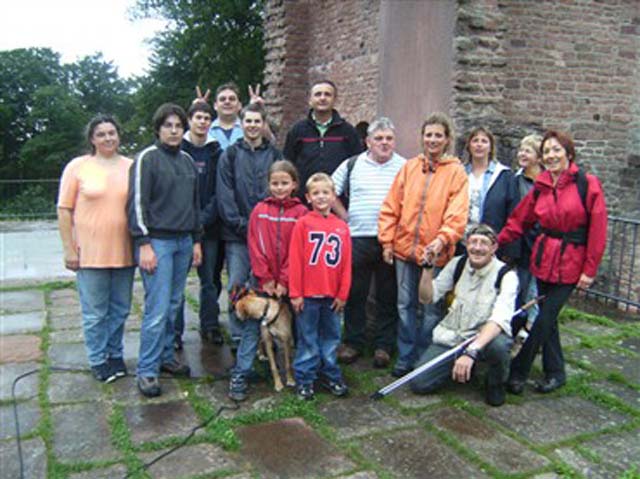 Wanderung - Auf Heidelbergs 'heiligen Berg'