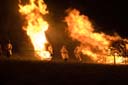 Feuerrad und Fastnachtsfeuer 2008
