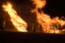 Feuerrad und Fastnachtsfeuer 2008