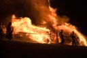 Feuerrad und Fastnachtsfeuer 2008