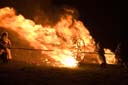 Feuerrad und Fastnachtsfeuer 2008