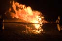 Feuerrad und Fastnachtsfeuer 2008