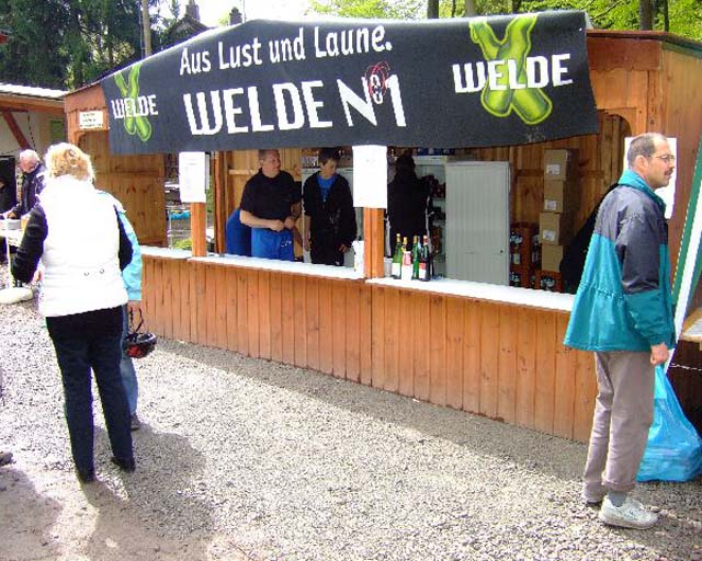 Maigrillfest am Hirschwald