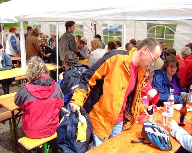 Maigrillfest am Hirschwald