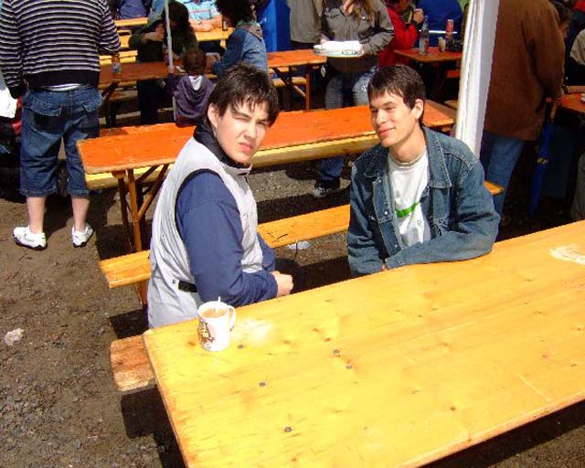 Maigrillfest am Hirschwald
