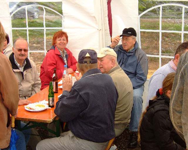 Maigrillfest am Hirschwald
