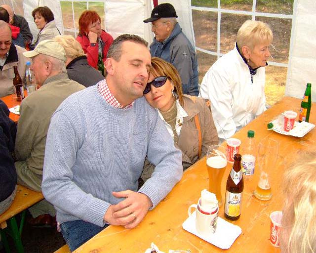 Maigrillfest am Hirschwald