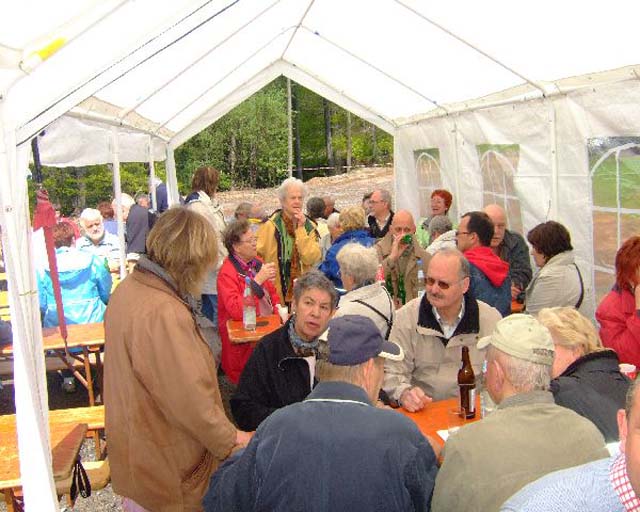 Maigrillfest am Hirschwald