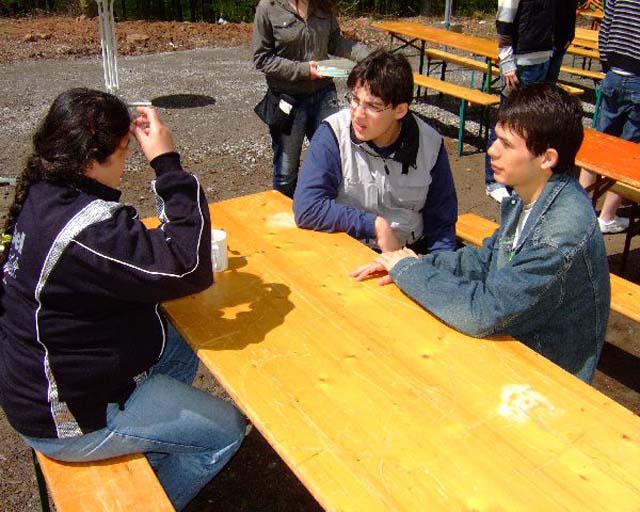 Maigrillfest am Hirschwald