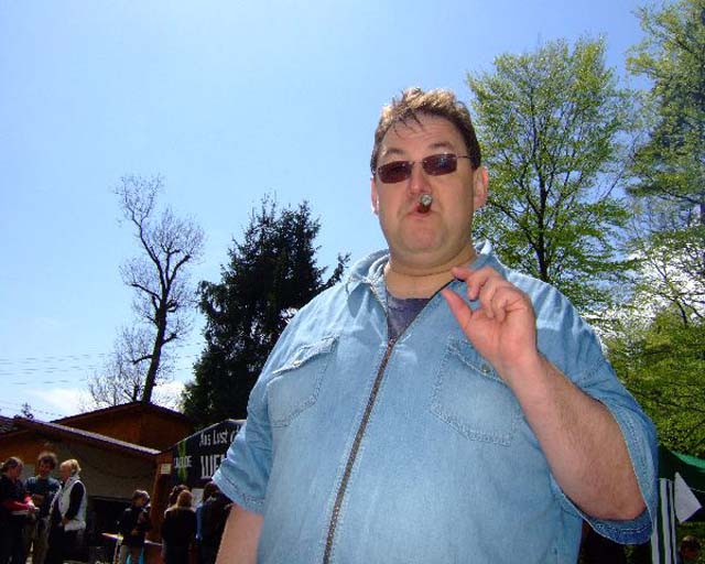 Maigrillfest am Hirschwald