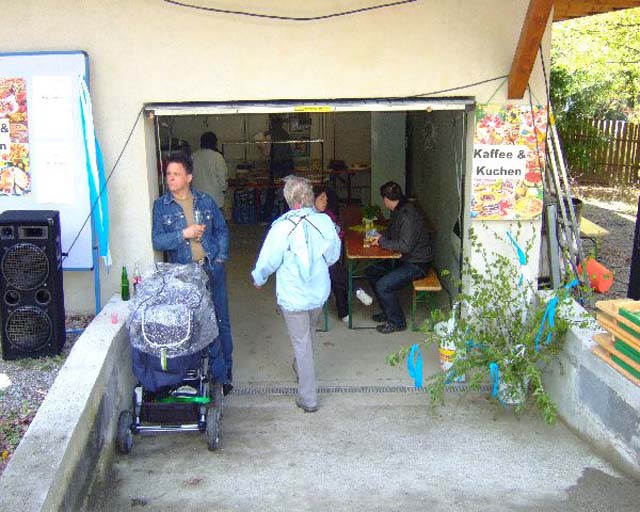 Maigrillfest am Hirschwald