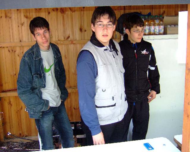 Maigrillfest am Hirschwald