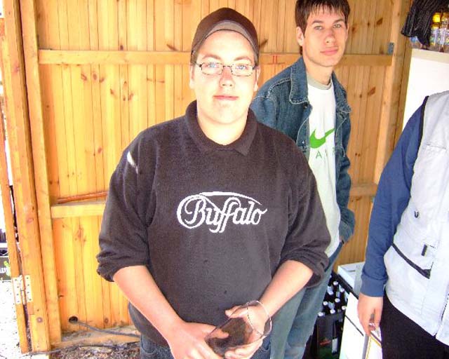 Maigrillfest am Hirschwald