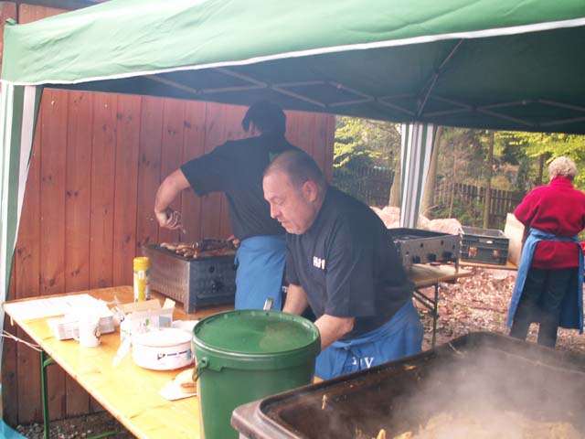Maigrillfest am Hirschwald