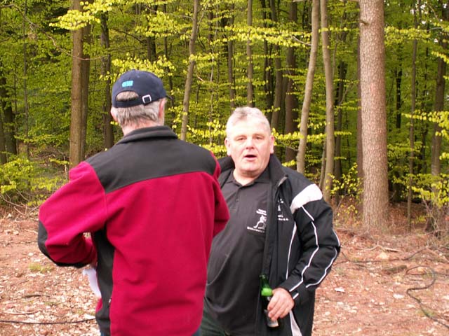 Maigrillfest am Hirschwald