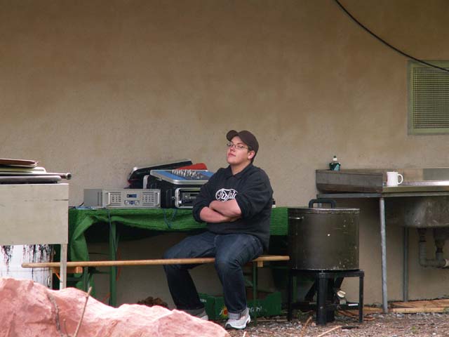 Maigrillfest am Hirschwald