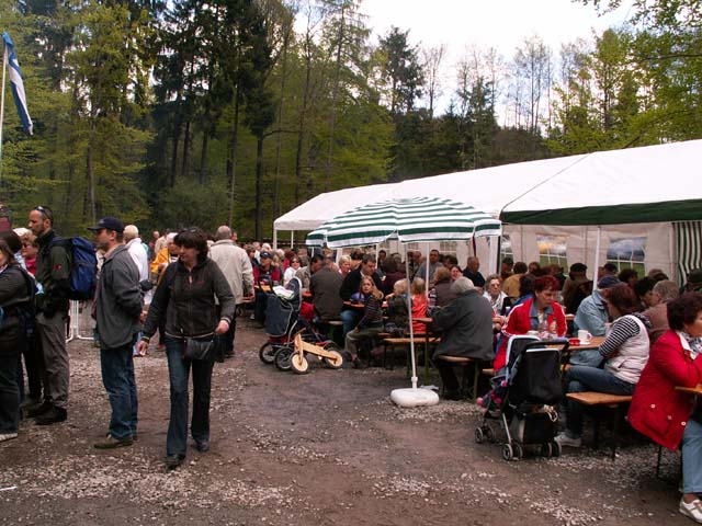 Maigrillfest am Hirschwald