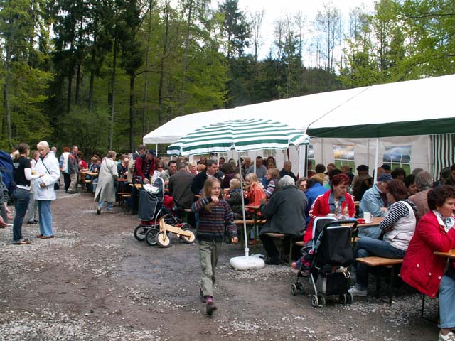 Maigrillfest am Hirschwald