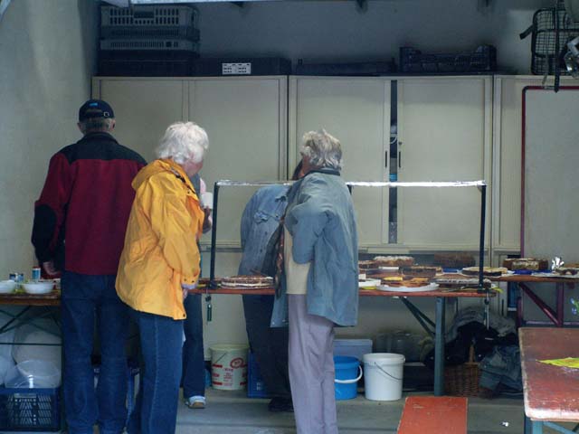 Maigrillfest am Hirschwald