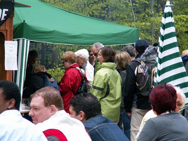 Maigrillfest am Hirschwald