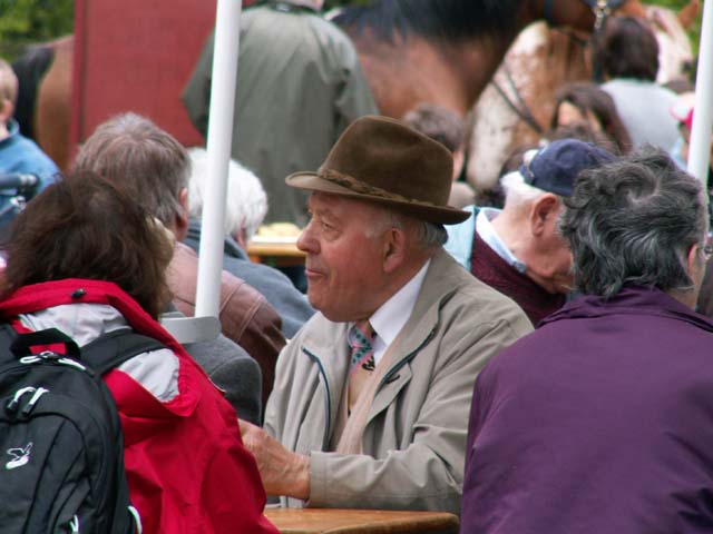 Maigrillfest am Hirschwald