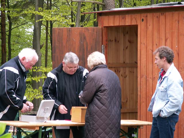 Maigrillfest am Hirschwald