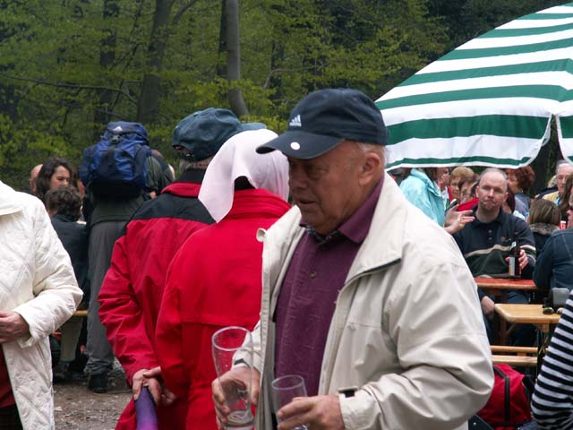 Maigrillfest am Hirschwald
