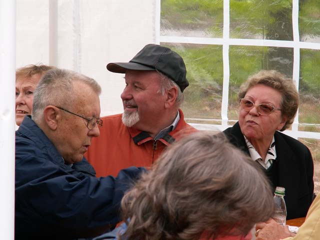 Maigrillfest am Hirschwald