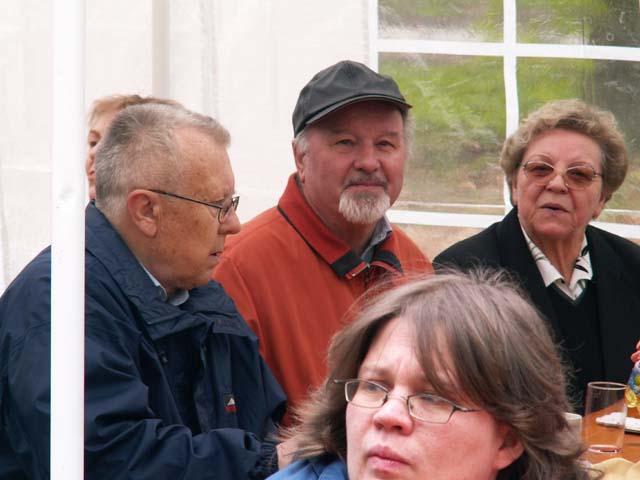 Maigrillfest am Hirschwald