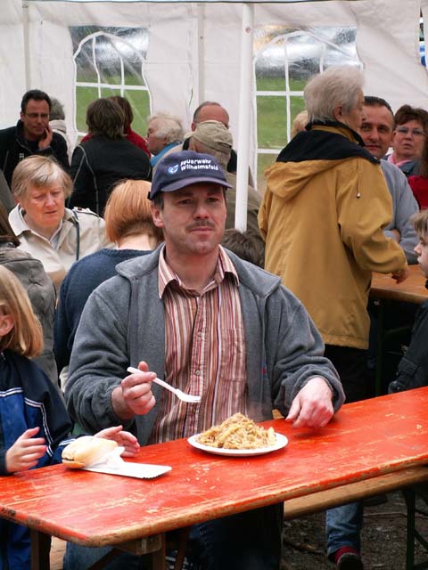 Maigrillfest am Hirschwald