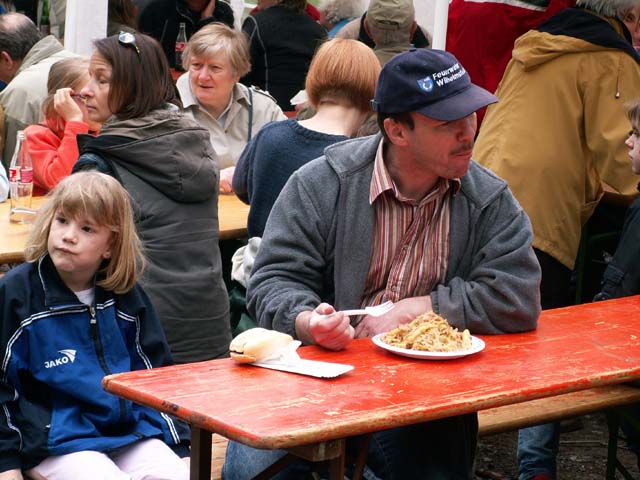 Maigrillfest am Hirschwald
