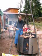 HVV Grillfest am 1.Mai
