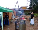 Maigrillfest am Hirschwald