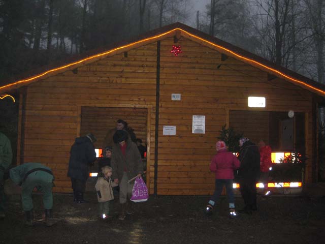 Waldweihnacht 2008