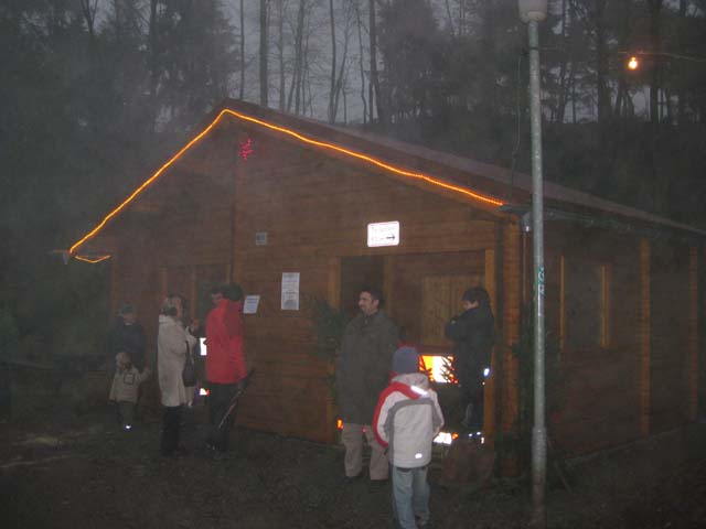 Waldweihnacht 2008