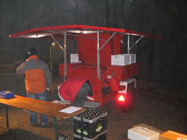 Waldweihnacht 2008