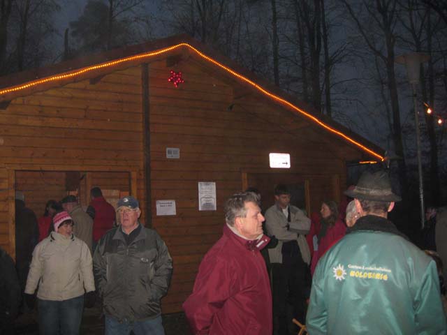 Waldweihnacht 2008