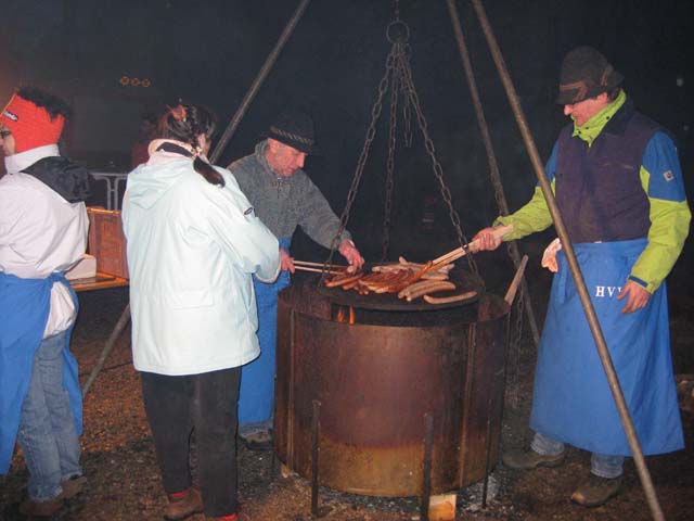 Waldweihnacht 2008