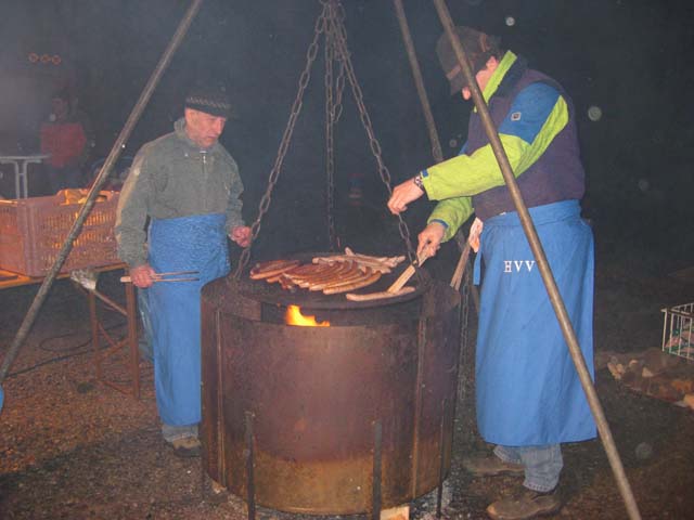 Waldweihnacht 2008